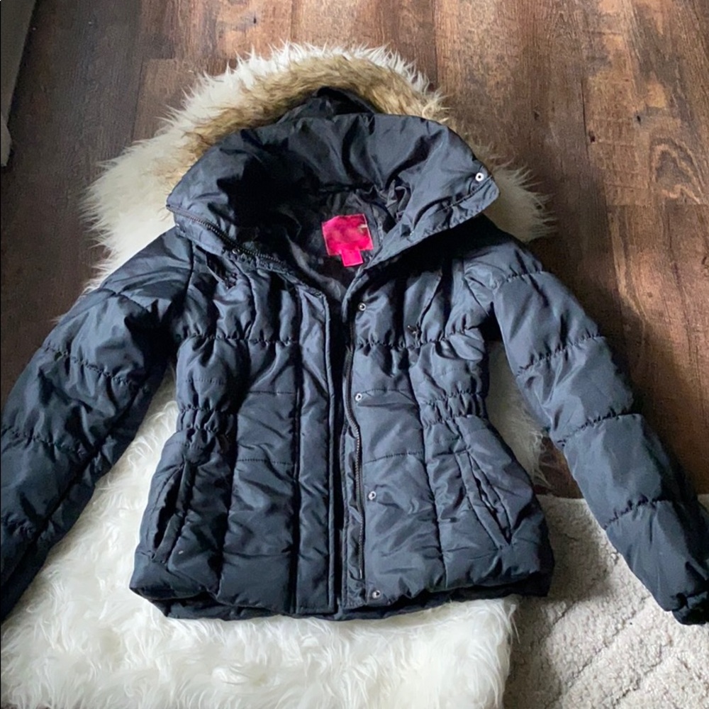 Woman’s winter jacket